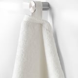 DÅRREPE Hand towel, white, 16x28 "