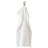 DÅRREPE Hand towel, white, 16x28 "