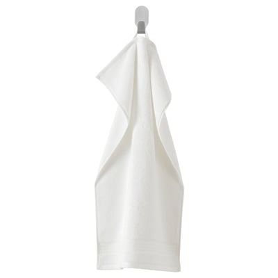 DÅRREPE Hand towel, white, 16x28 "