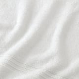 DÅRREPE Washcloth, white, 12x12 "