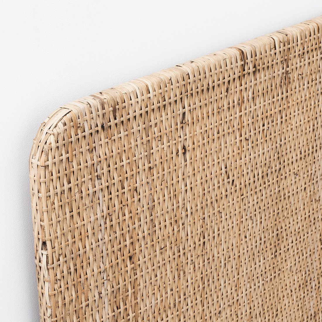DELAKTIG Headboard rattan IKEA