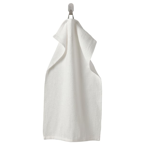 DIMFORSEN hand towel, white, 16x28" IKEA