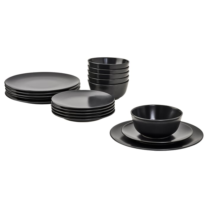 Dinnerware Sets IKEA