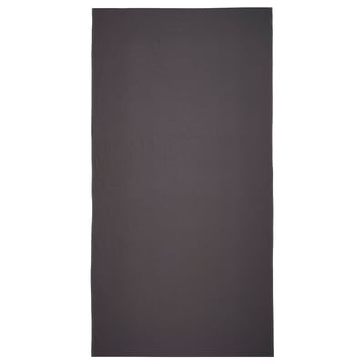 DITTE Pre-cut fabric, gray, 59x118 "