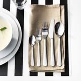 DRAGON 20-piece flatware set, stainless steel