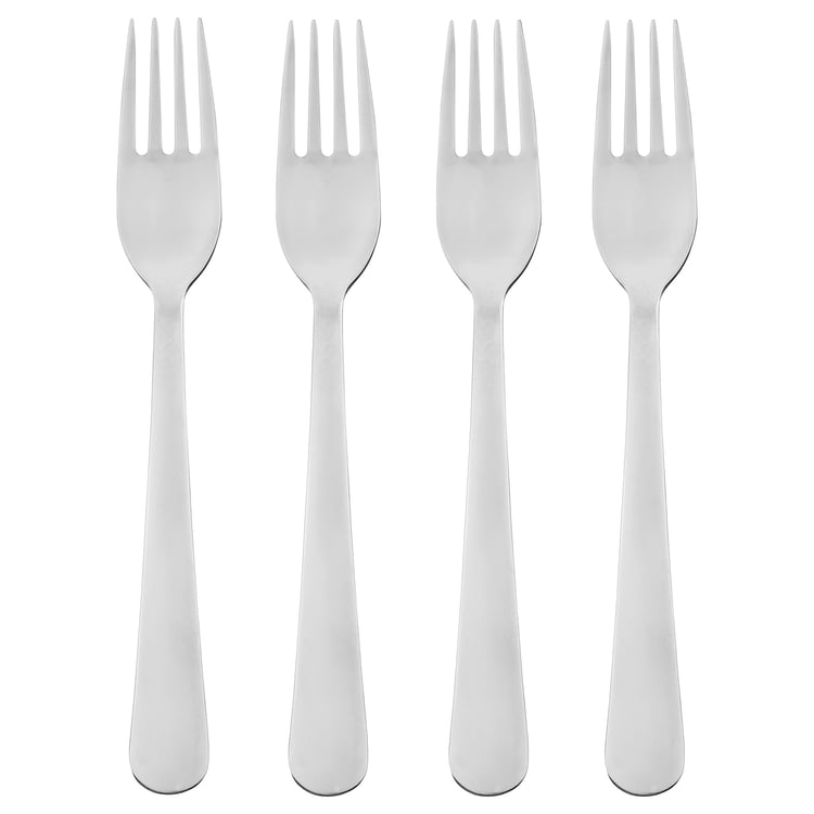 DRAGON fork, stainless steel, 7" IKEA