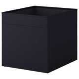 DRÖNA Box, black, 13x15x13 "