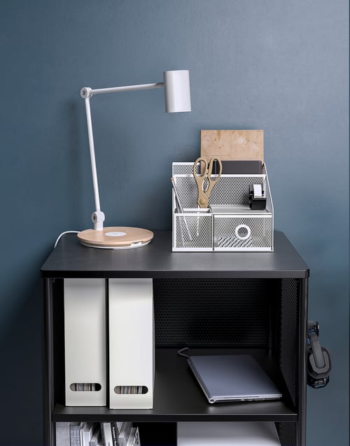 DRÖNJÖNS Desk organizer, 9 ¾x7 ¾" IKEA