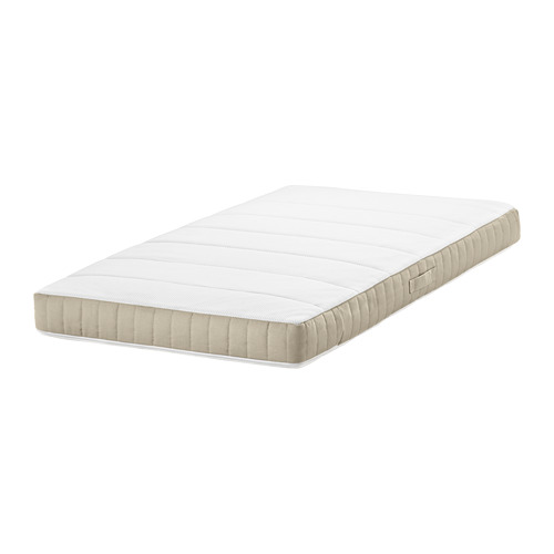 DRÖMMANDE Pocket spring mattress for crib IKEA