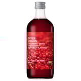 DRYCK LINGON Lingonberry syrup, 17 oz