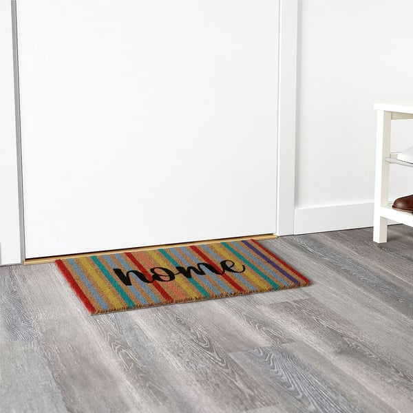 DUBBELDÄCK door mat, 1'4"x2'4" IKEA
