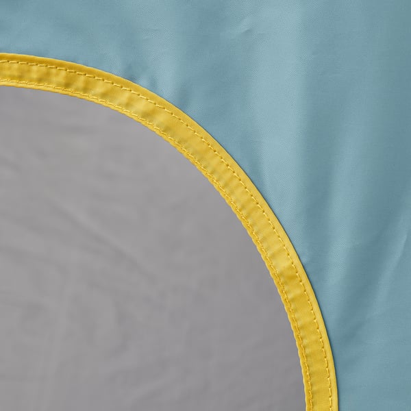 DVÄRGMÅS Children's tent, blue