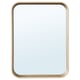 DVÄRGSYREN Mirror, oak veneer, 11x14 ½ "