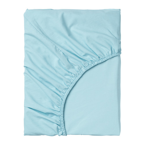 DVALA Fitted sheet Twin IKEA