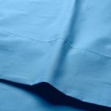DVALA Flat sheet, blue, Twin/Twin X-long