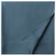 DVALA Flat sheet, blue, King