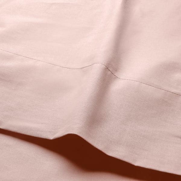 DVALA Sheet set, light pink, King