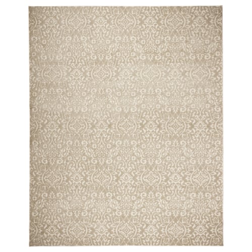 DYNT rug, low pile beige 9 ' 10 " 7 ' 10 " 77.50 sq feet
