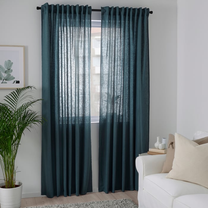 Light Filtering Curtains IKEA