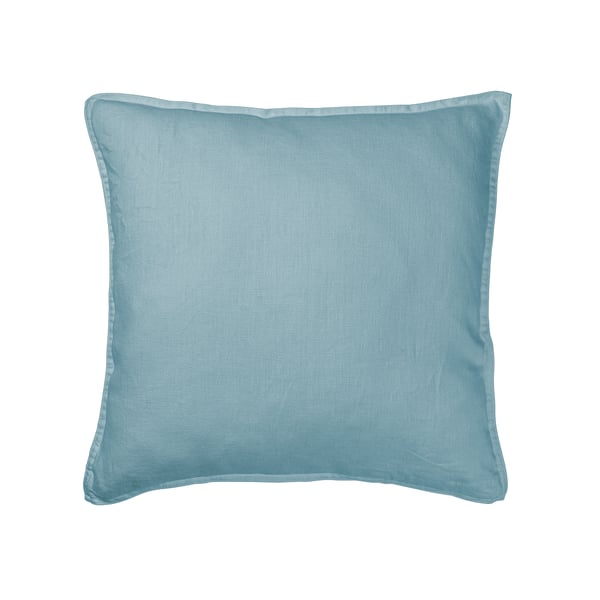 DYTÅG Cushion cover, gray-blue, 20x20 "