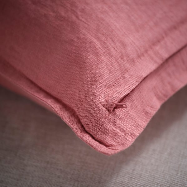 DYTÅG Cushion cover, pink, 20x20 "