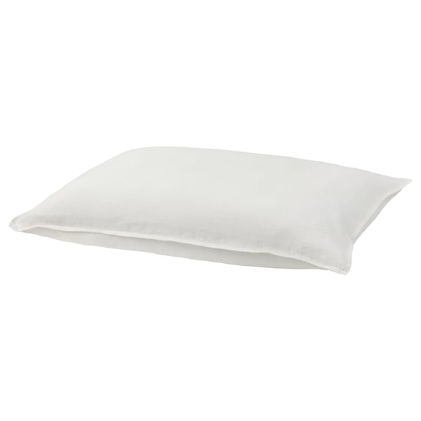 DYTÅG Pillowcase, white, King