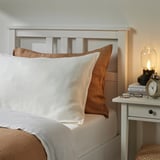 DYTÅG Sheet set, white, Twin