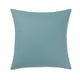 EBBATILDA Cushion cover, gray-turquoise, 20x20 "