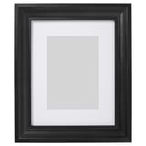 EDSBRUK Frame, black stained, 8x10 "