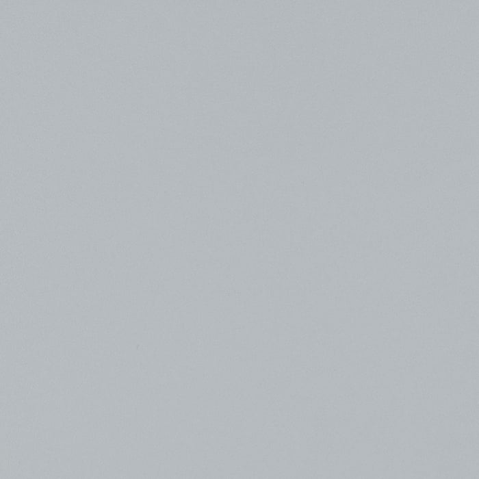 EKBACKEN Countertop, doublesided, with white edge light gray light