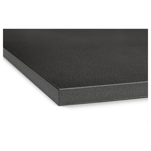 Ekbacken Countertop Black Stone Effect Laminate Ikea