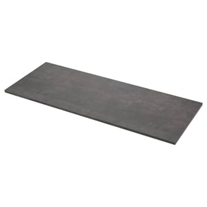 Ekbacken Countertop Concrete Effect Laminate Ikea
