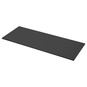 Ekbacken Countertop Matte Anthracite Laminate Ikea