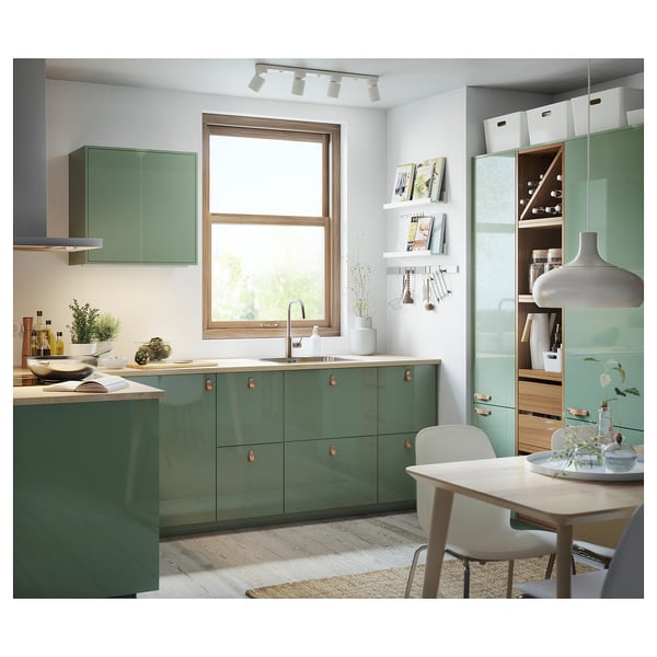 EKBACKEN Countertop ash effect, laminate IKEA