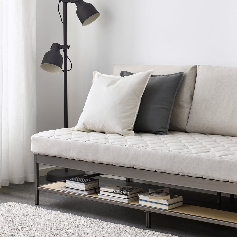 EKEBOL Sofa, Katorp natural IKEA