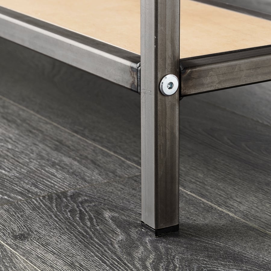 EKEBOL Sofa, Katorp natural IKEA