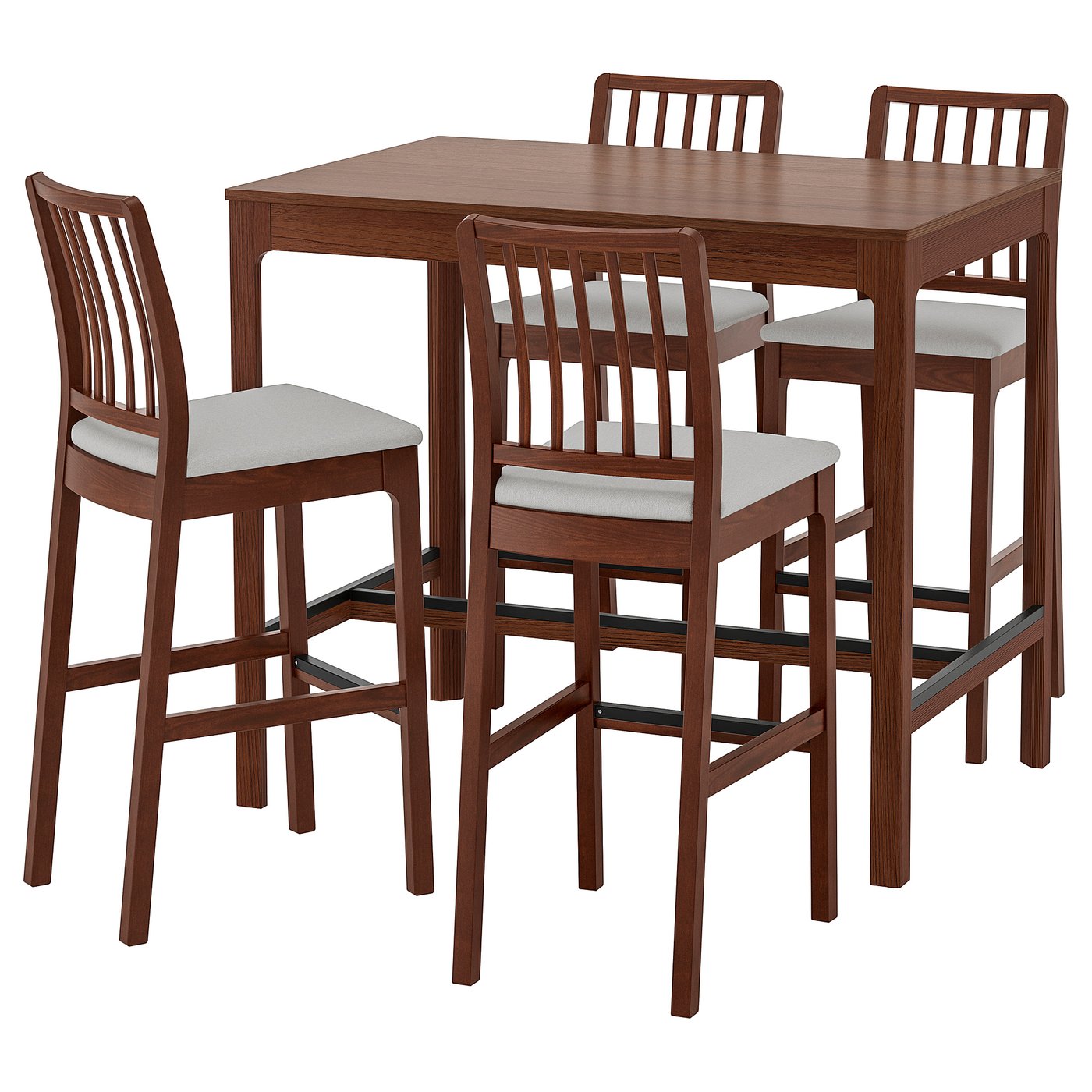 high chair for counter height table