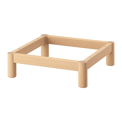 EKET Base on legs IKEA