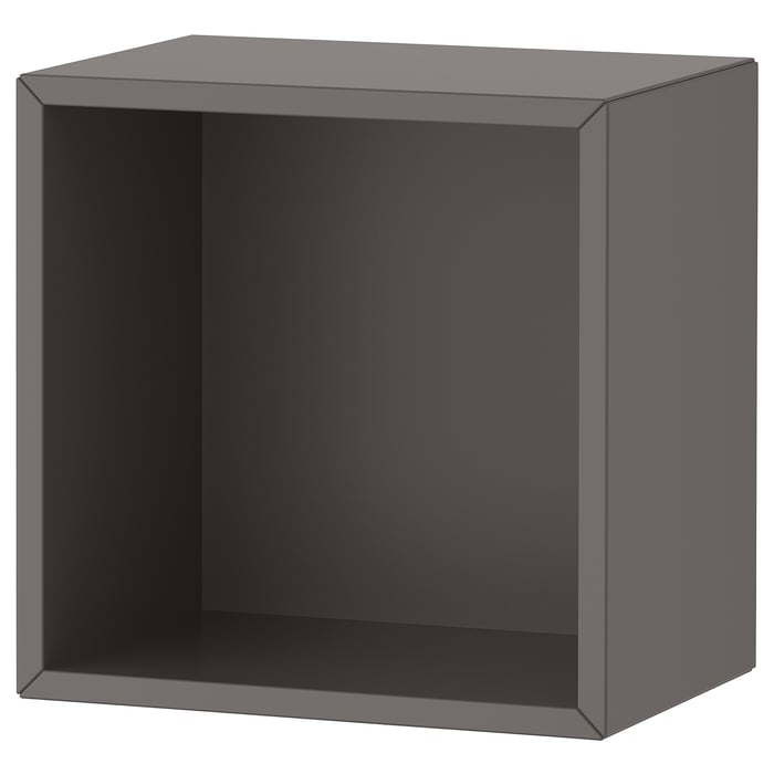 EKET cube shelves & IKEA
