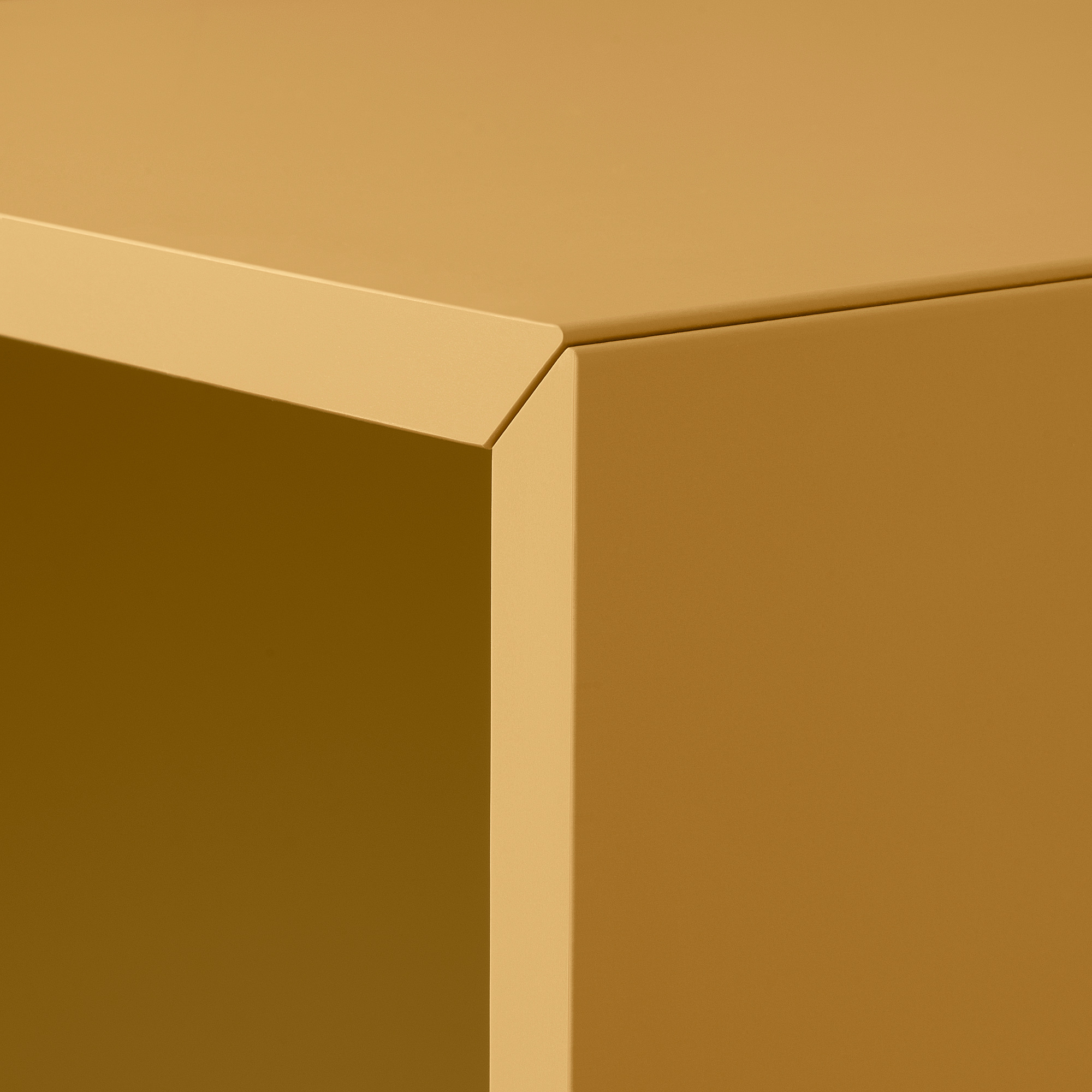 Eket Cabinet Golden Brown Width 13 3 4 Height 13 3 4 Get It Today Ikea