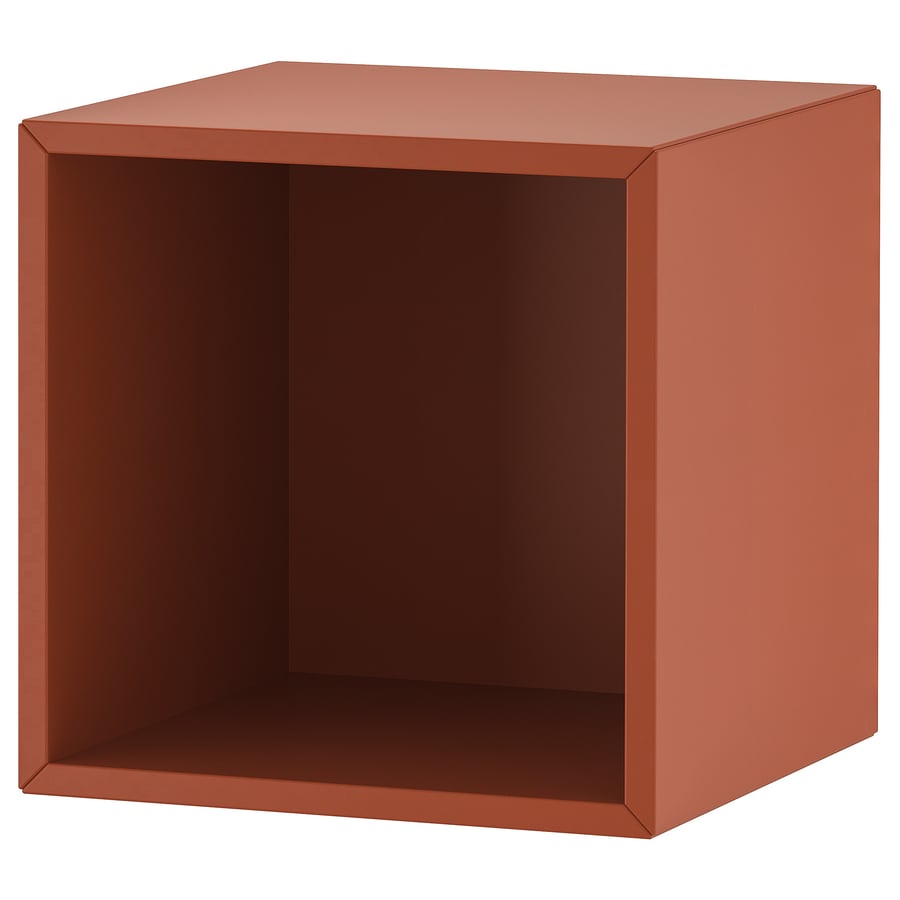 EKET redbrown, 133/4x133/4x133/4" IKEA