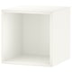 EKET Cabinet, white, 13 3/4x13 3/4x13 3/4 "