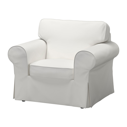 EKTORP Armchair - Vittaryd white - IKEA