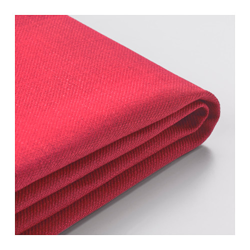 EKTORP Sofa cover Nordvalla red IKEA