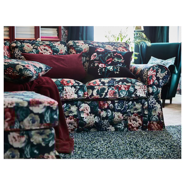 EKTORP Sofa - Lingbo multicolor - IKEA