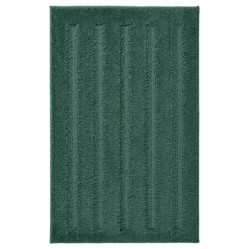 EMTEN bath mat blue/green 32 " 20 " 4.31 sq feet