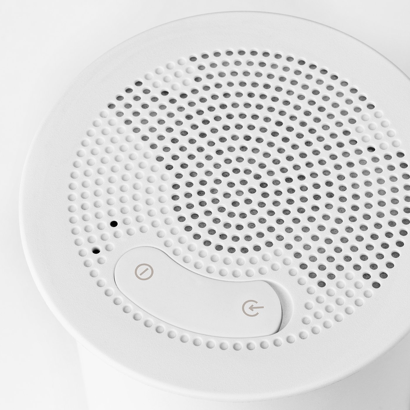 ENEBY Builtin bluetooth speaker, white IKEA