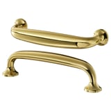 ENERYDA Handle, brass color, 4 7/16 "