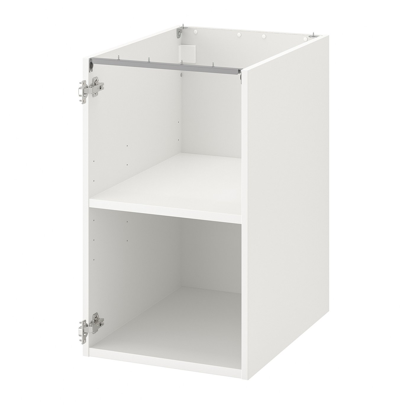 Base Cb W Shelf, White