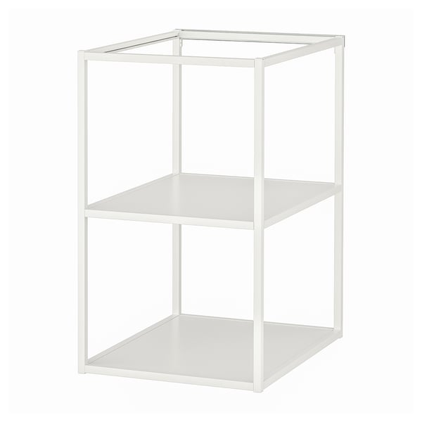 ENHET Base fr w shelves, white, 18x24x30 "